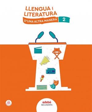 LLENGUA I LITERATURA 2 | 9788468364834