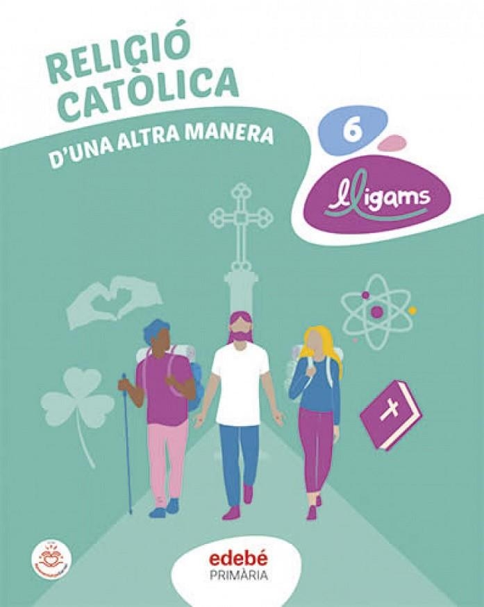 RELIGIÓ CATÒLICA 6 | 9788468365374