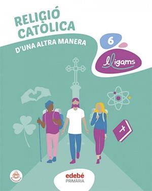 RELIGIÓ CATÒLICA 6 | 9788468365374