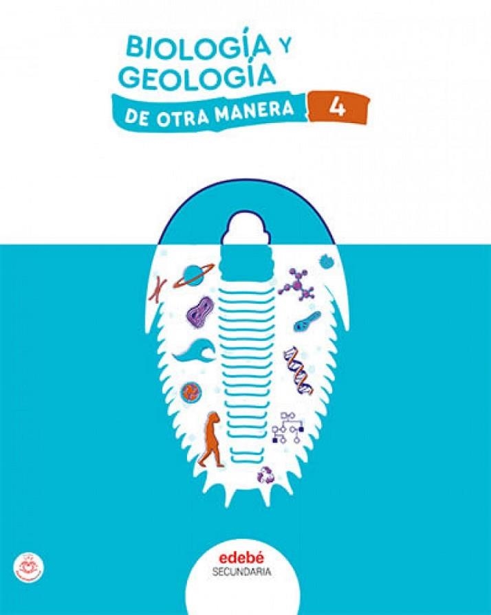 BIOLOGIA Y GEOLOGIA 4 | 9788468365701
