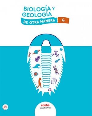 BIOLOGIA Y GEOLOGIA 4 | 9788468365701