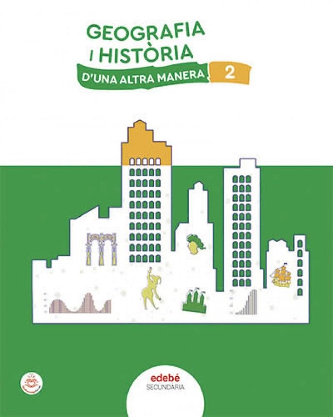 GEOGRAFIA I HISTÒRIA 2 | 9788468365138