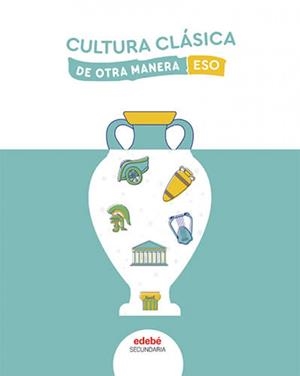 CULTURA CLÁSICA ESO | 9788468365923