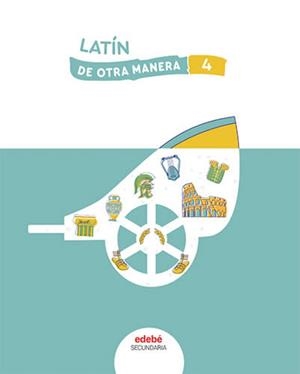 LATÍN ESO 4 | 9788468365916