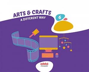 ARTS AND CRAFTS 6 | 9788468365084
