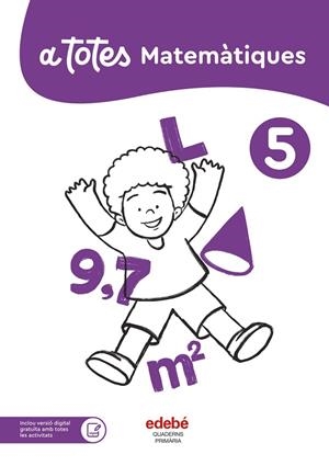 MATEMÀTIQUES 5 | 9788468376172