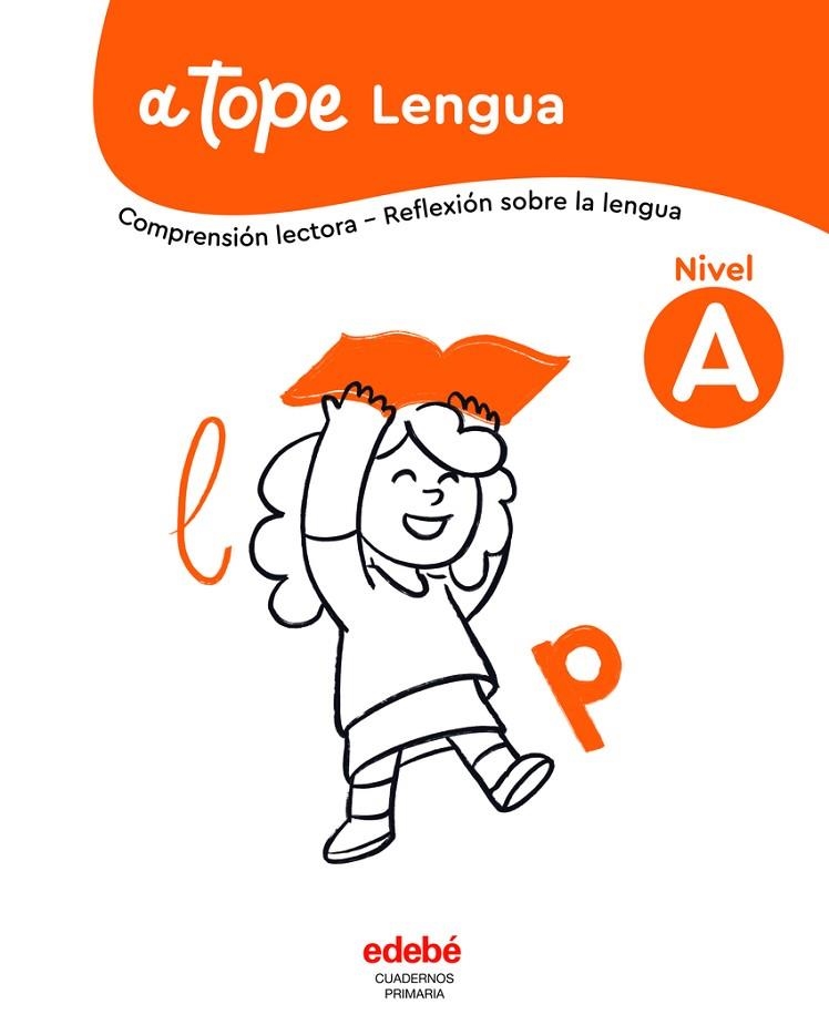 LENGUA. NIVEL A | 9788468376486