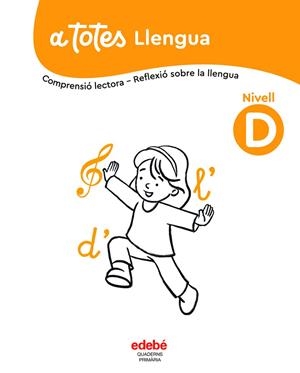 LLENGUA. NIVELL D | 9788468376578