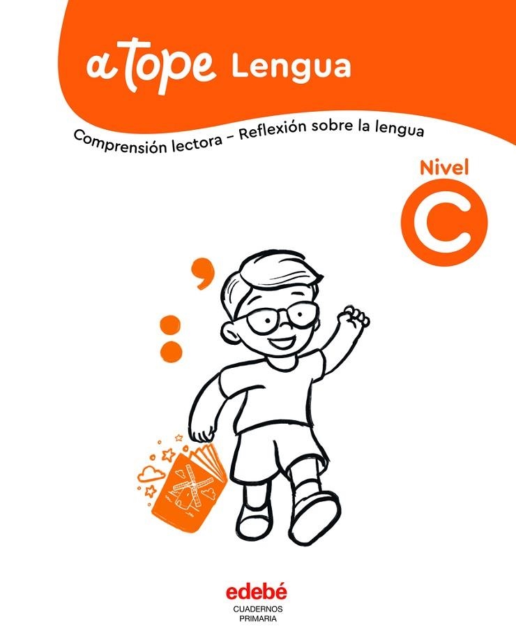 LENGUA. NIVEL C | 9788468376448