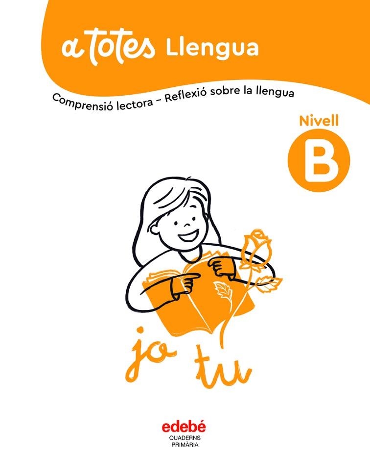 LLENGUA. NIVELL B | 9788468376554