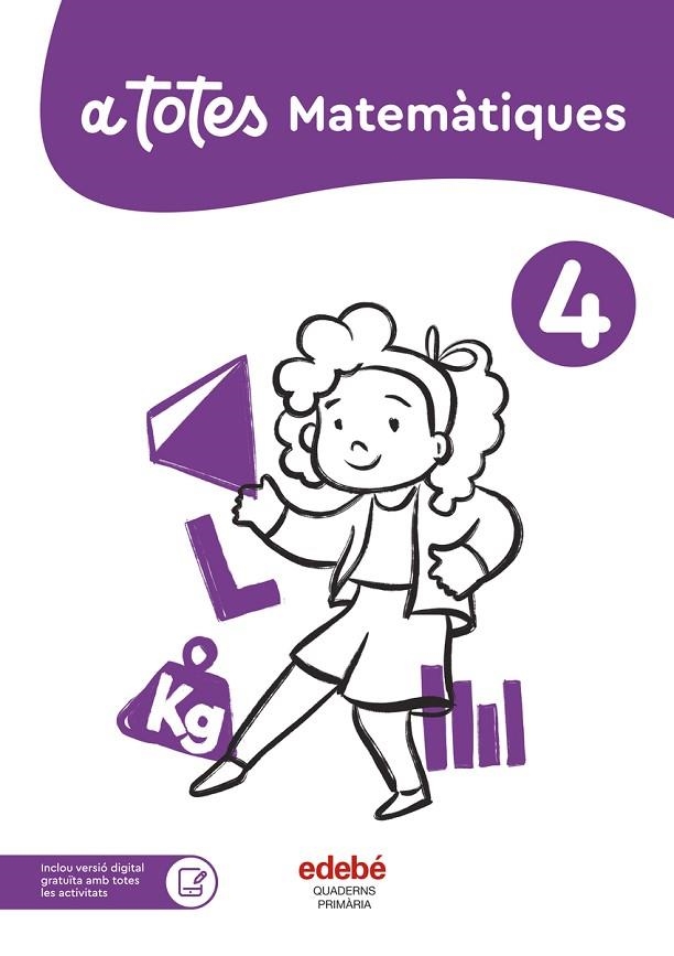 MATEMÀTIQUES 4 | 9788468376165