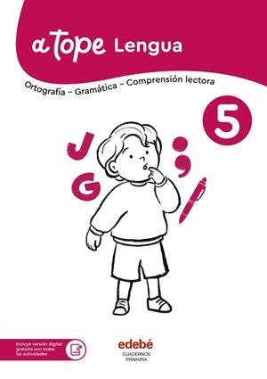 LENGUA 5 | 9788468376233