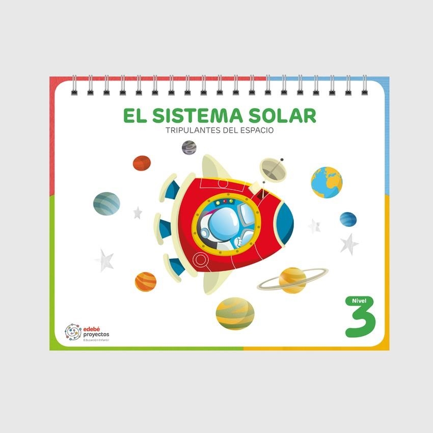 EL SISTEMA SOLAR (TRIPULANTES DEL ESPACIO) | 9788468371627