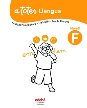 LLENGUA. NIVELL F | 9788468376592