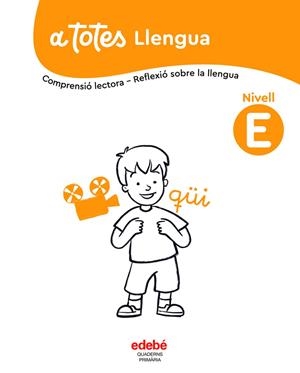 LLENGUA. NIVELL E | 9788468376585