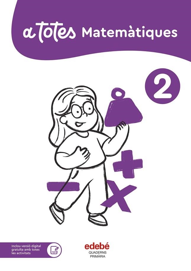 MATEMÀTIQUES 2 | 9788468376141