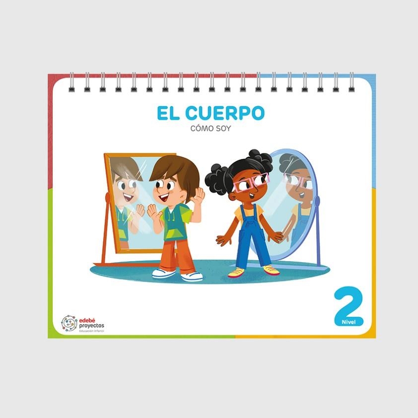 EL CUERPO (CÓMO SOY) | 9788468371344