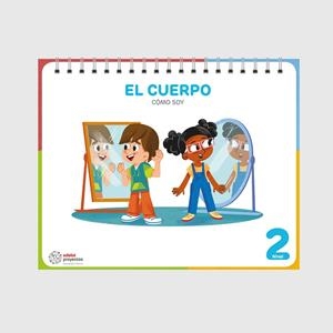 EL CUERPO (CÓMO SOY) | 9788468371344