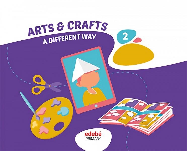 ARTS AND CRAFTS 2 | 9788468365060