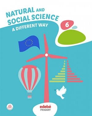 NATURAL AND SOCIAL SCIENCES 6 | 9788468364995