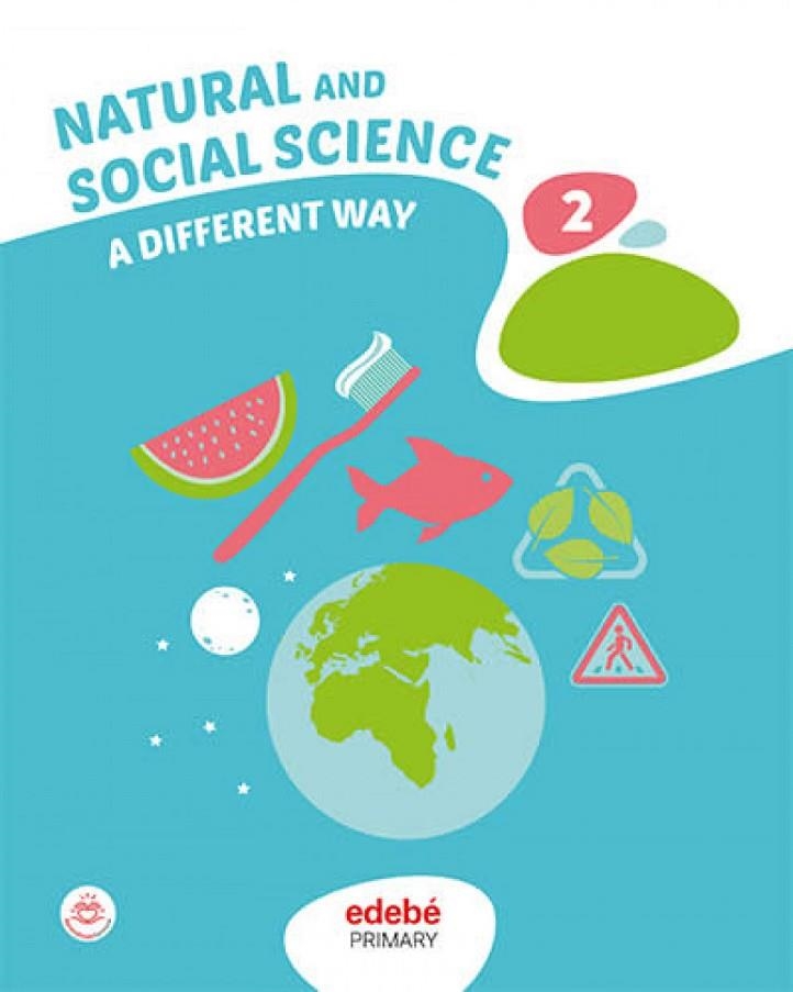 NATURAL AND SOCIAL SCIENCES 2 | 9788468364971
