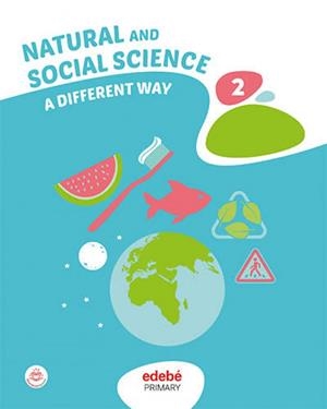 NATURAL AND SOCIAL SCIENCES 2 | 9788468364971