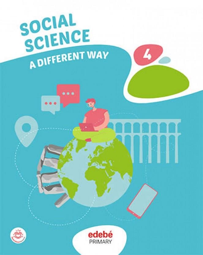 SOCIAL SCIENCE 4 | 9788468364919