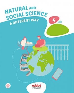 NATURAL AND SOCIAL SCIENCES 4 | 9788468364988