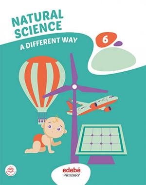 NATURAL SCIENCE 6 | 9788468365329