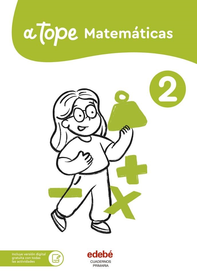 MATEMÁTICAS 2 | 9788468376363