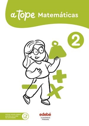 MATEMÁTICAS 2 | 9788468376363