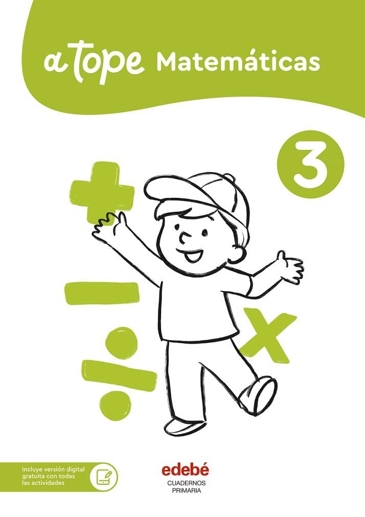 MATEMÁTICAS 3 | 9788468376370