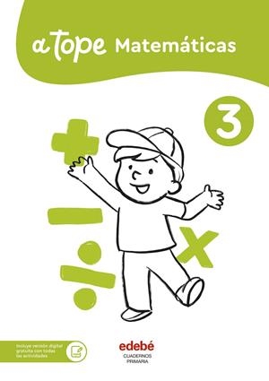 MATEMÁTICAS 3 | 9788468376370