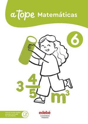 MATEMÁTICAS 6 | 9788468376400