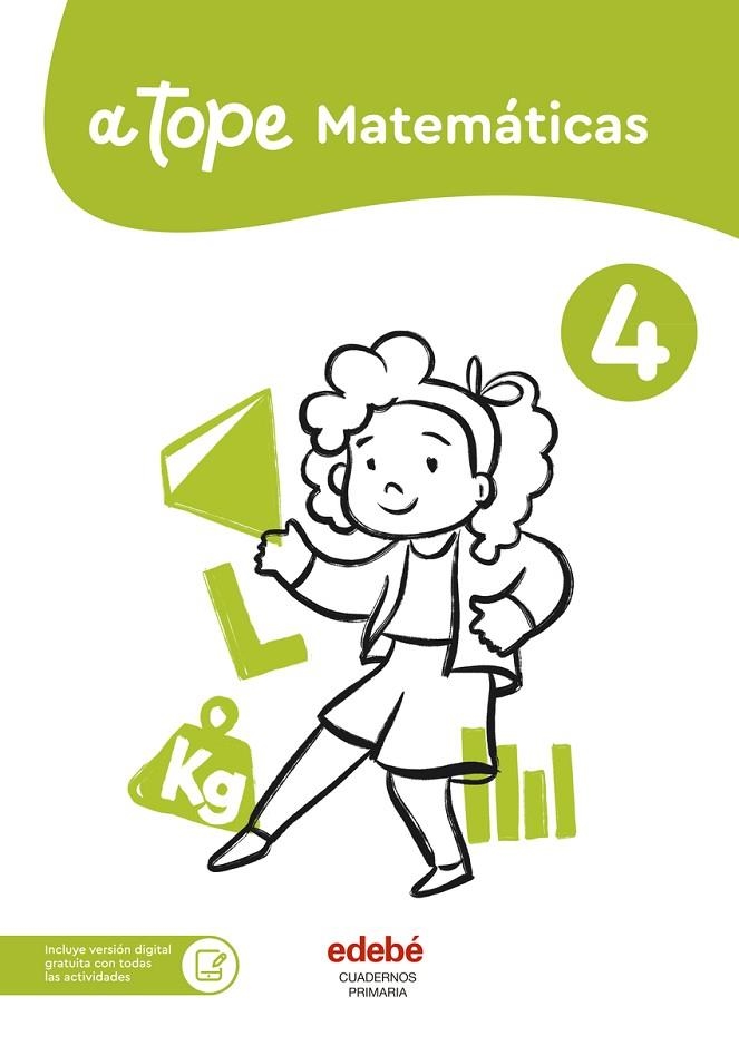 MATEMÁTICAS 4 | 9788468376387