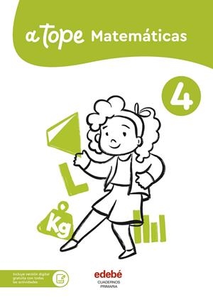 MATEMÁTICAS 4 | 9788468376387
