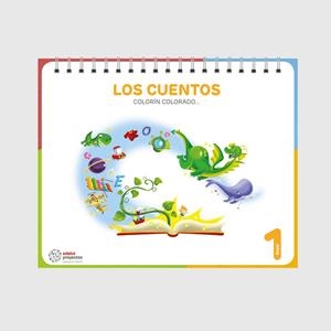 LOS CUENTOS (COLORÍN, COLORADO...) | 9788468371306