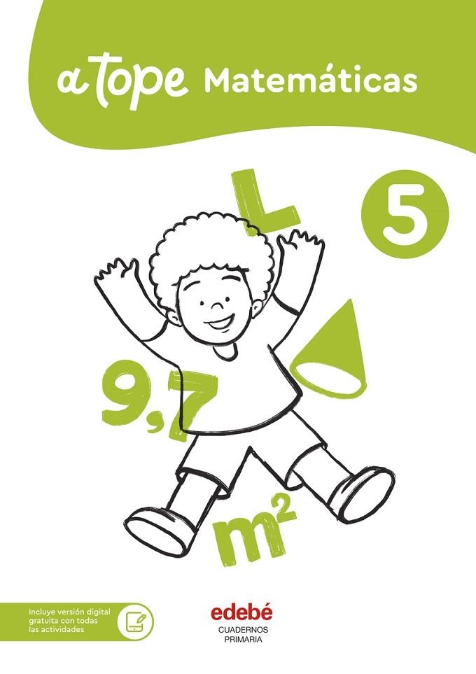 MATEMÁTICAS 5 | 9788468376394
