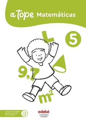 MATEMÁTICAS 5 | 9788468376394