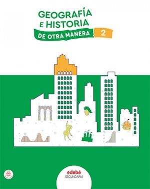 GEOGRAFÍA E HISTORIA 2 | 9788468364445