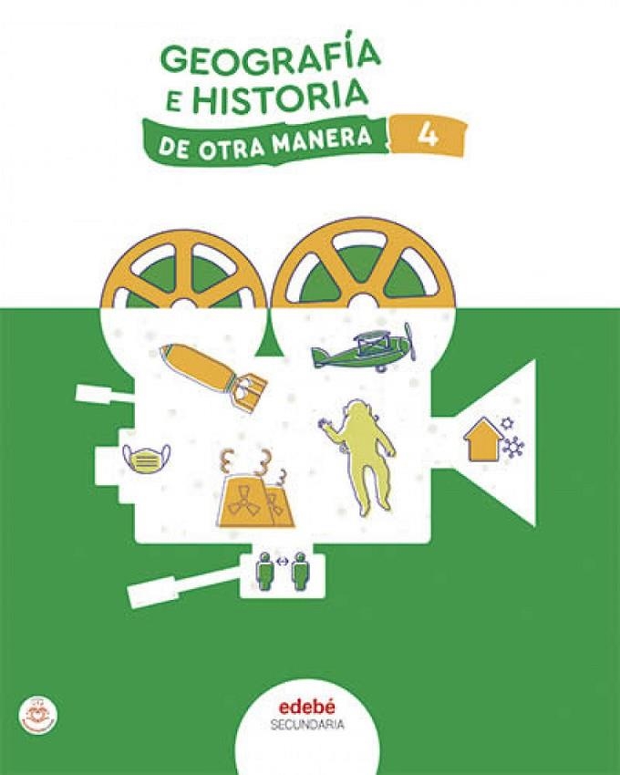 GEOGRAFÍA E HISTORIA 4 | 9788468364452