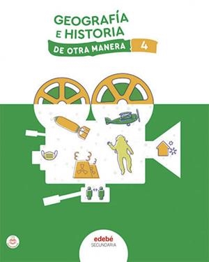GEOGRAFÍA E HISTORIA 4 | 9788468364452