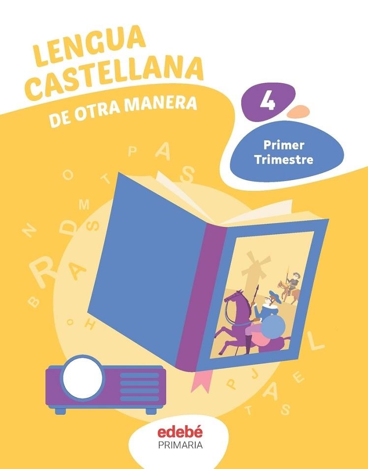 LENGUA CASTELLANA 4 | 9788468364766