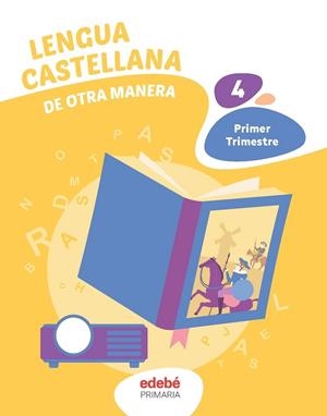 LENGUA CASTELLANA 4 | 9788468364766