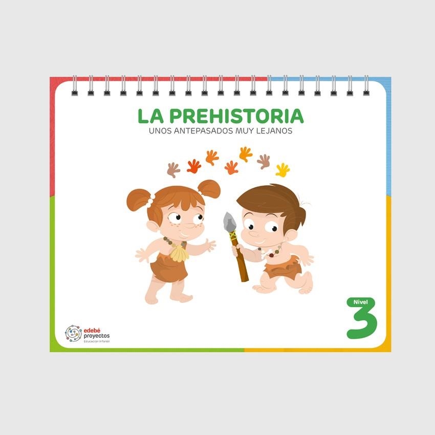 LA PREHISTORIA (UNOS ANTEPASADOS MUY LEJANOS) | 9788468371641