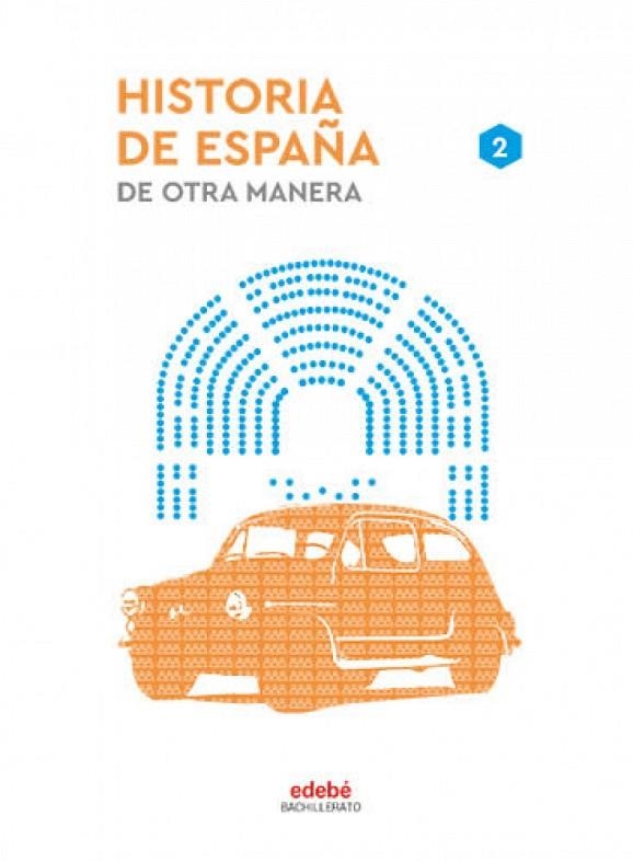 HISTORIA DE ESPAÑA | 9788468365909