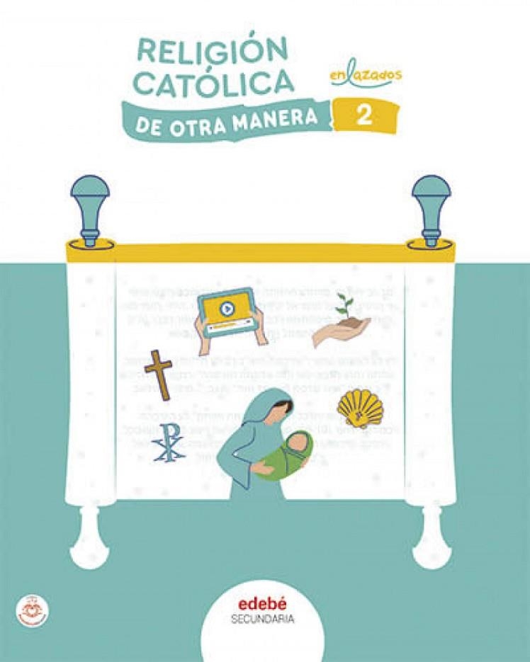 RELIGIÓN CATÓLICA 2 | 9788468364612