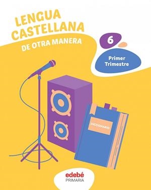 LENGUA CASTELLANA 6 | 9788468364773