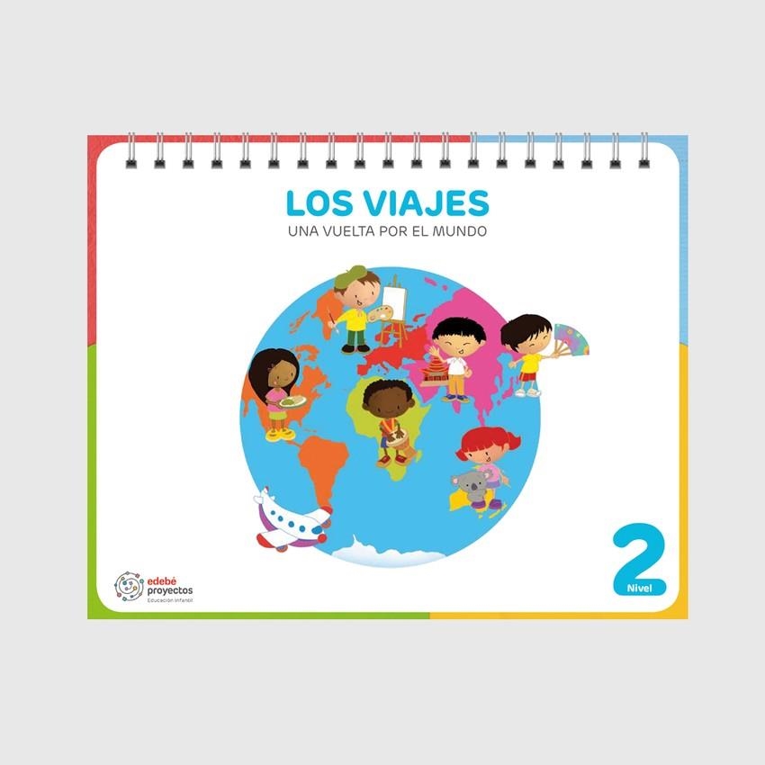 LOS VIAJES (UNA VUELTA POR EL MUNDO) | 9788468371597