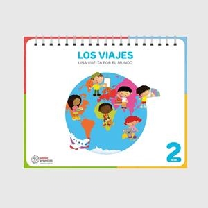 LOS VIAJES (UNA VUELTA POR EL MUNDO) | 9788468371597